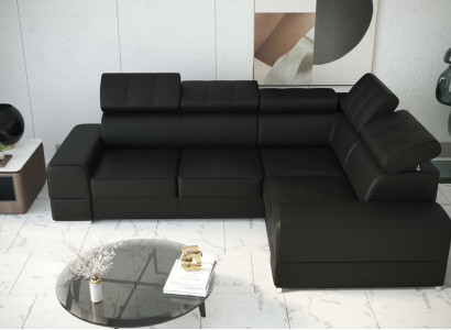 Corner sofa Couch Sofas Textile Bed Function Design L-shape Modern Luxury Couches new